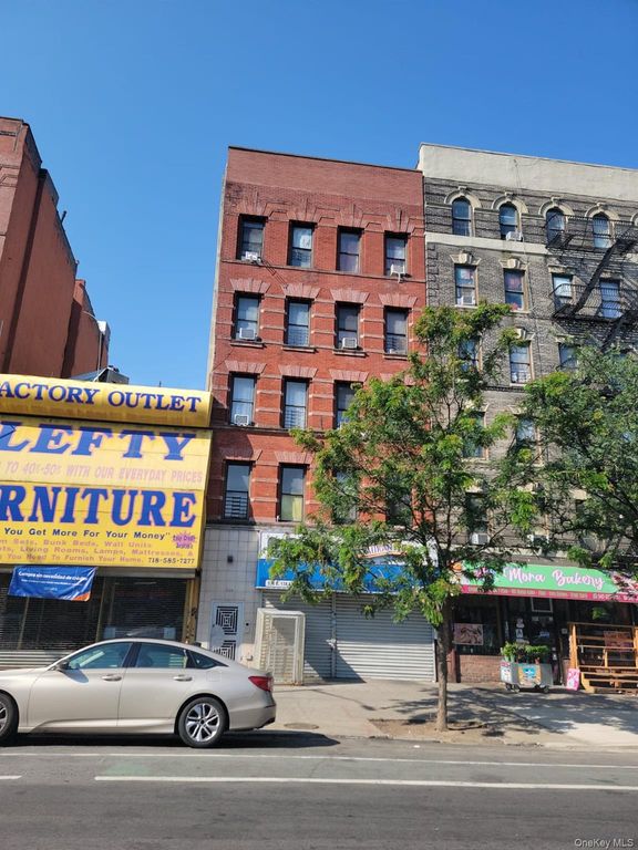 536 E 138th Street, Bronx, NY 10454