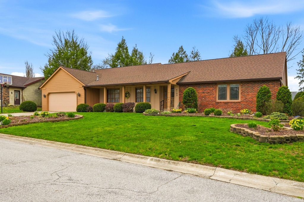 4103 Toni Drive, Kokomo, IN 46902