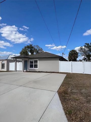 650 E GRAPEFRUIT AVENUE, Lake Alfred, FL 33850