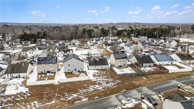 166 Larck Crest Lane, Winston-salem, NC 27107