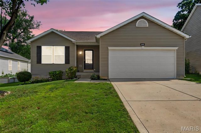 549 Rifle Ridge Drive, Wentzville, MO 63385