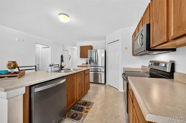 549 Rifle Ridge Drive, Wentzville, MO 63385