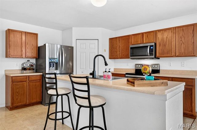 549 Rifle Ridge Drive, Wentzville, MO 63385