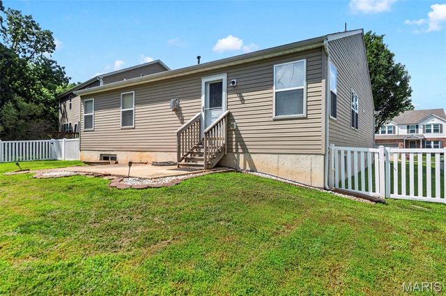 549 Rifle Ridge Drive, Wentzville, MO 63385