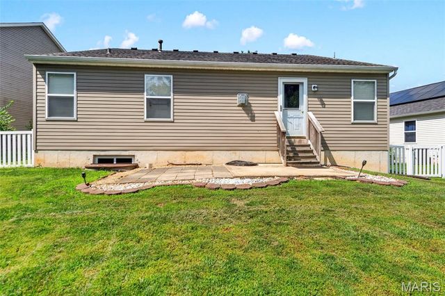 549 Rifle Ridge Drive, Wentzville, MO 63385
