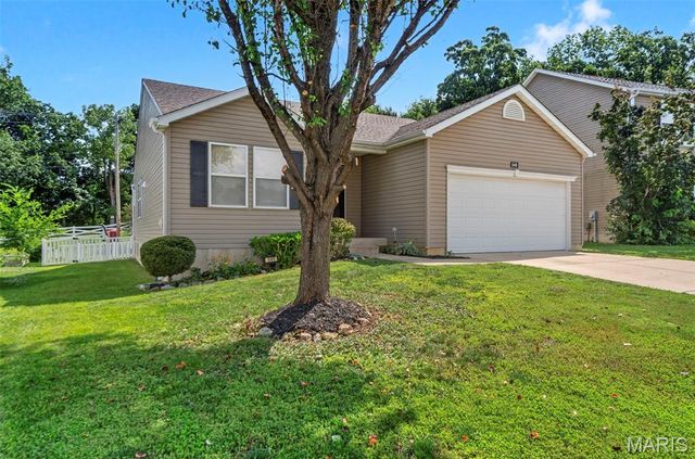 549 Rifle Ridge Drive, Wentzville, MO 63385