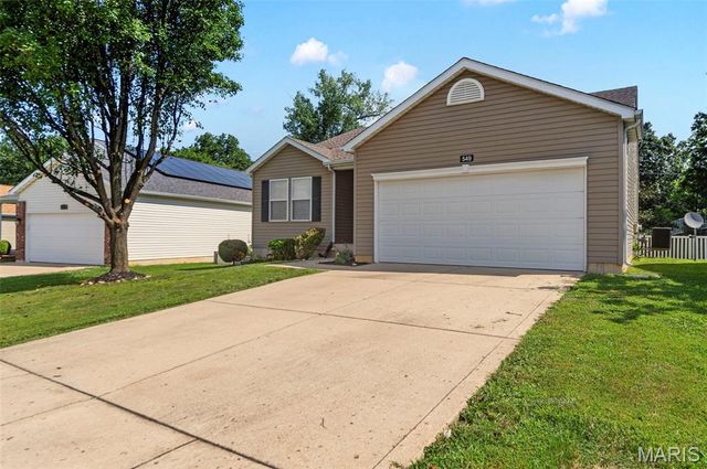 549 Rifle Ridge Drive, Wentzville, MO 63385