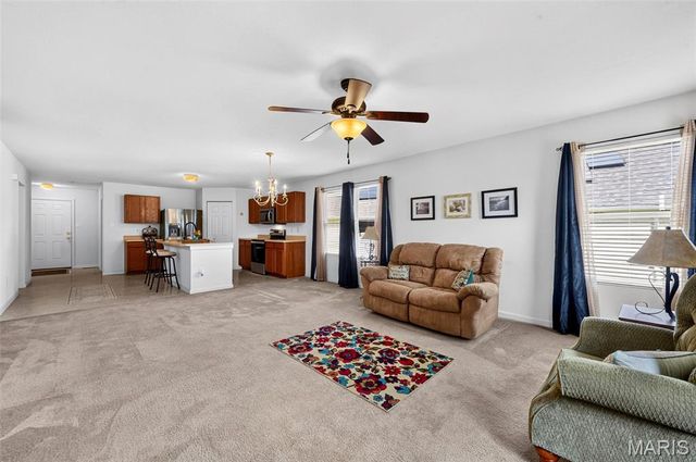 549 Rifle Ridge Drive, Wentzville, MO 63385