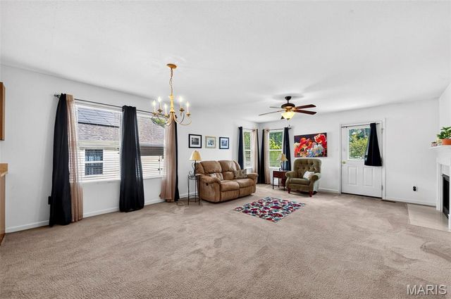 549 Rifle Ridge Drive, Wentzville, MO 63385