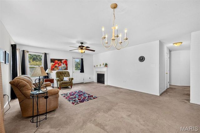549 Rifle Ridge Drive, Wentzville, MO 63385