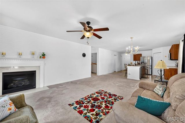 549 Rifle Ridge Drive, Wentzville, MO 63385