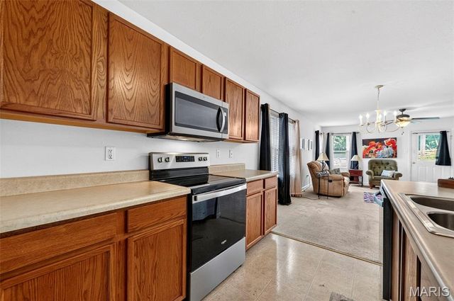 549 Rifle Ridge Drive, Wentzville, MO 63385