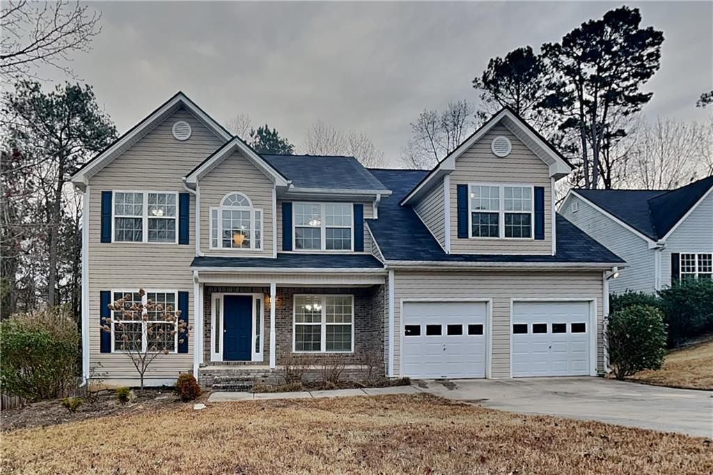 1263 Melrose Forest Lane, Lawrenceville, GA 30045