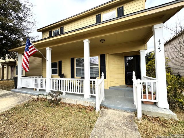4747 Quiet Stream, San Antonio, TX 78222