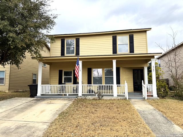 4747 Quiet Stream, San Antonio, TX 78222