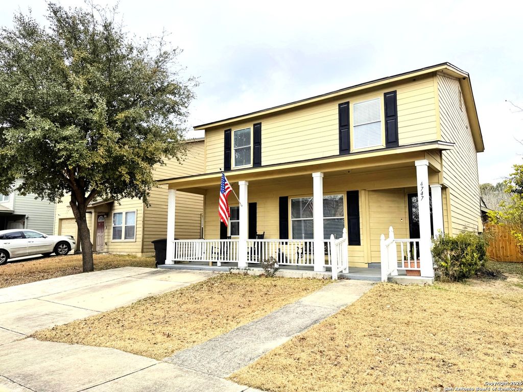4747 Quiet Stream, San Antonio, TX 78222