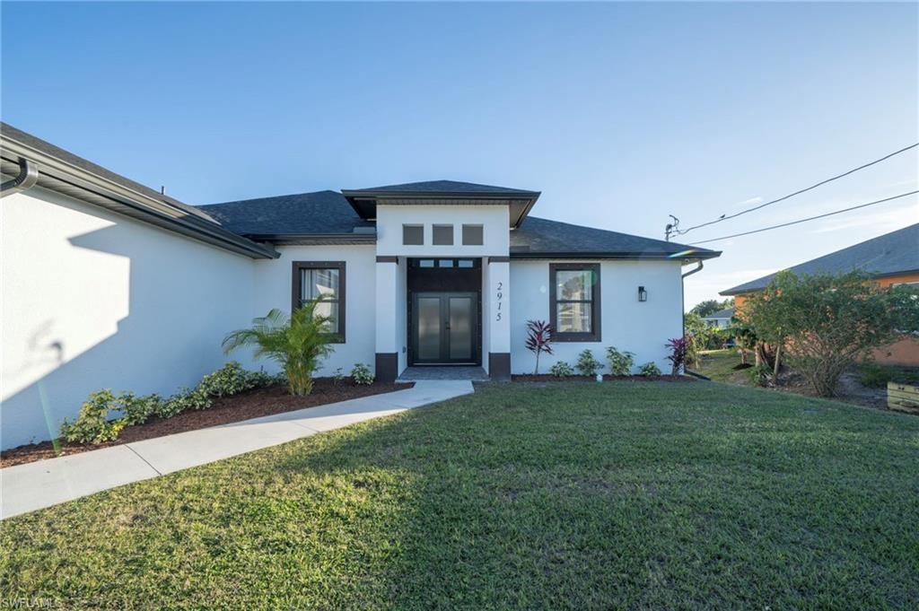 2915 5th ST SW, LEHIGH ACRES, FL 33976 — exterior