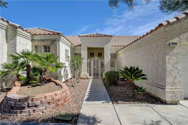 3248 Cambridgeshire Street, Las Vegas, NV 89146