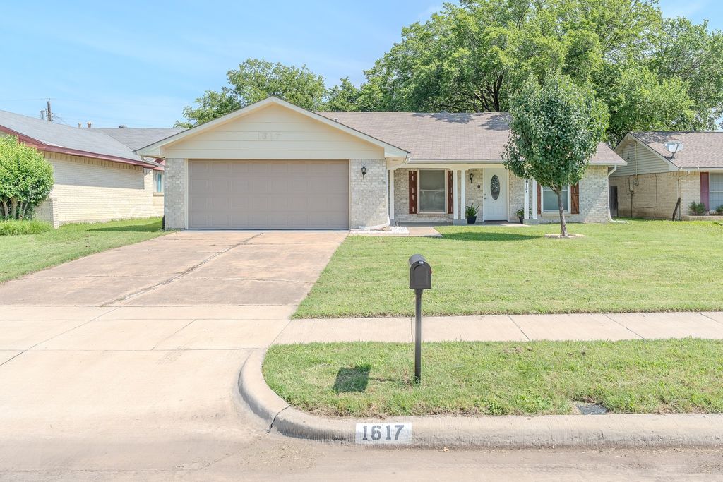 1617 Lorraine Drive, Plano, TX 75074