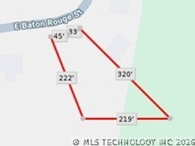 E Baton Rouge Street, Broken Arrow, OK 74011