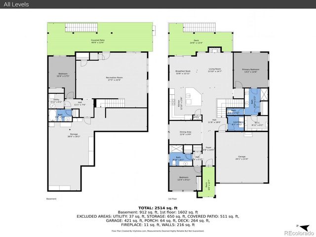 15674 Elizabeth Street, Thornton, CO 80602