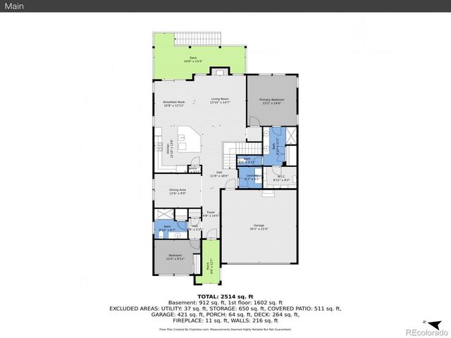 15674 Elizabeth Street, Thornton, CO 80602
