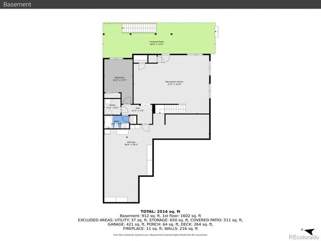 15674 Elizabeth Street, Thornton, CO 80602