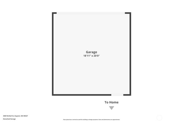3069 McNeil Street, Dupont, WA 98327