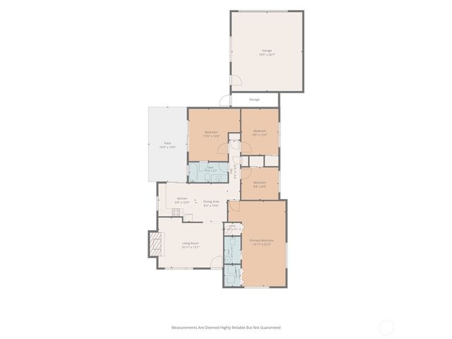 3708 N Orchard Street, Tacoma, WA 98407