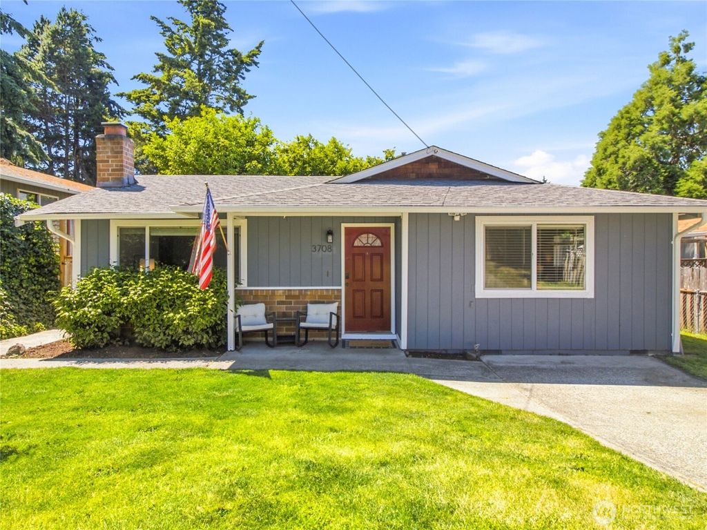 3708 N Orchard Street, Tacoma, WA 98407