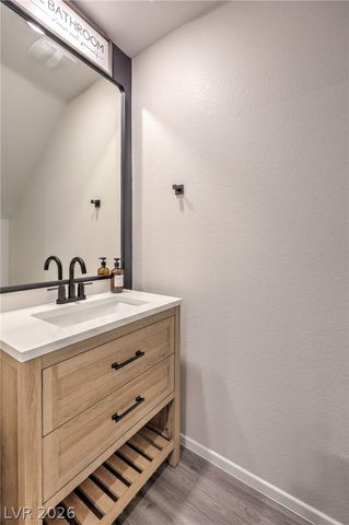 4463 Honey Hills Avenue, Las Vegas, NV 89141