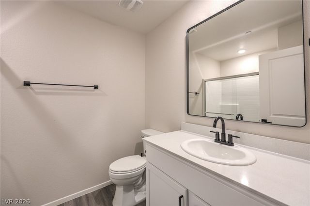 4463 Honey Hills Avenue, Las Vegas, NV 89141