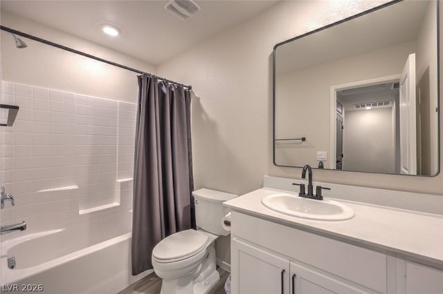 4463 Honey Hills Avenue, Las Vegas, NV 89141