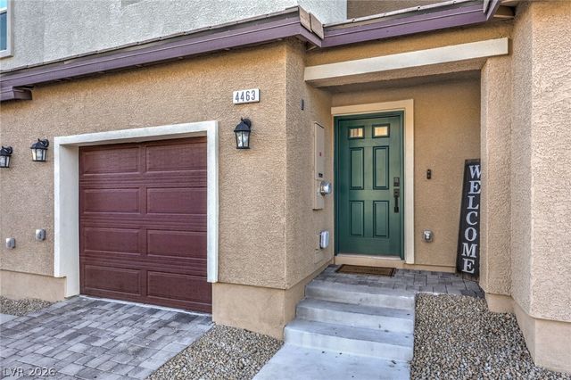 4463 Honey Hills Avenue, Las Vegas, NV 89141