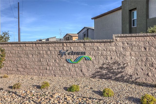 4463 Honey Hills Avenue, Las Vegas, NV 89141