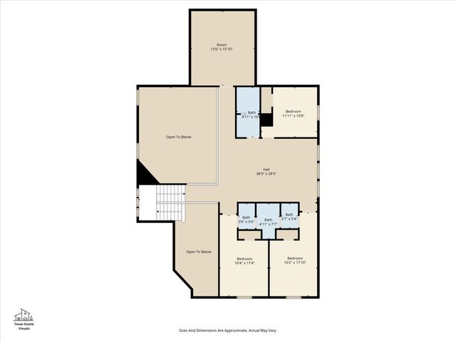 5913 Adair Lane, Mckinney, TX 75070