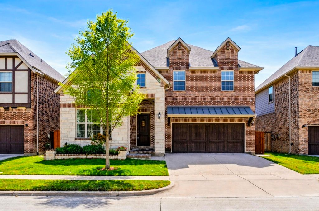 5913 Adair Lane, Mckinney, TX 75070