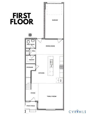 9492 Creek Summit Cir, Richmond, VA 23235