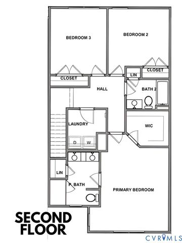 9492 Creek Summit Cir, Richmond, VA 23235