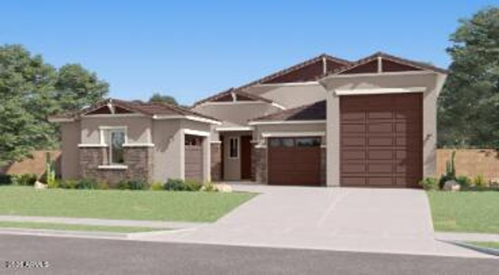 2823 E ETHELRIDGE Drive, San Tan Valley, AZ 85143 — exterior