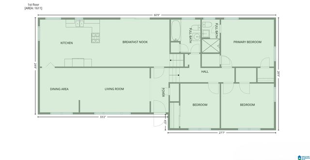 1604 BROOKFIELD LANE, Birmingham, AL 35214