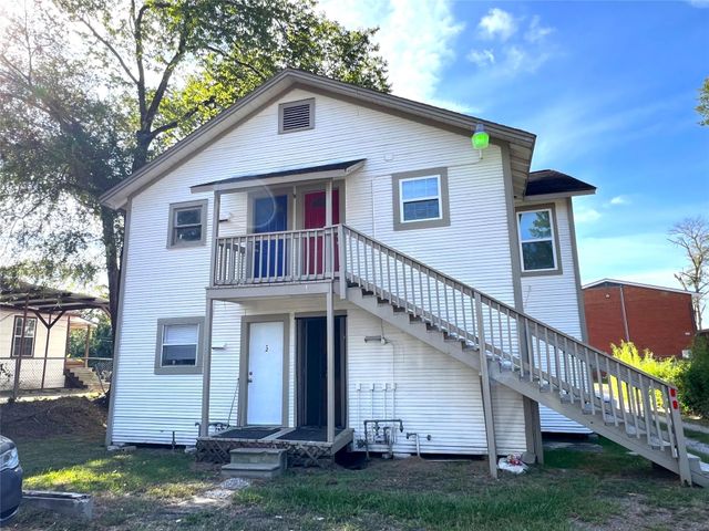 617 12th Street 3, Huntsville, TX 77340
