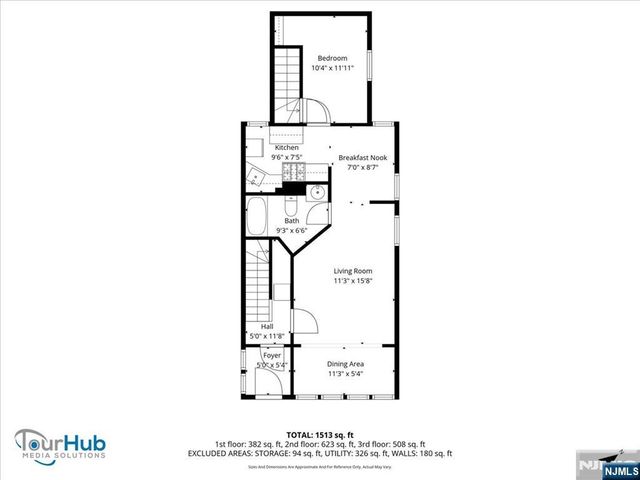 8617 Smith Avenue, North Bergen, NJ 07047