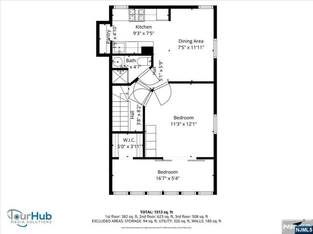 8617 Smith Avenue, North Bergen, NJ 07047