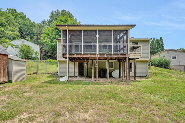 4064 Crawford RD, Roanoke, VA 24018