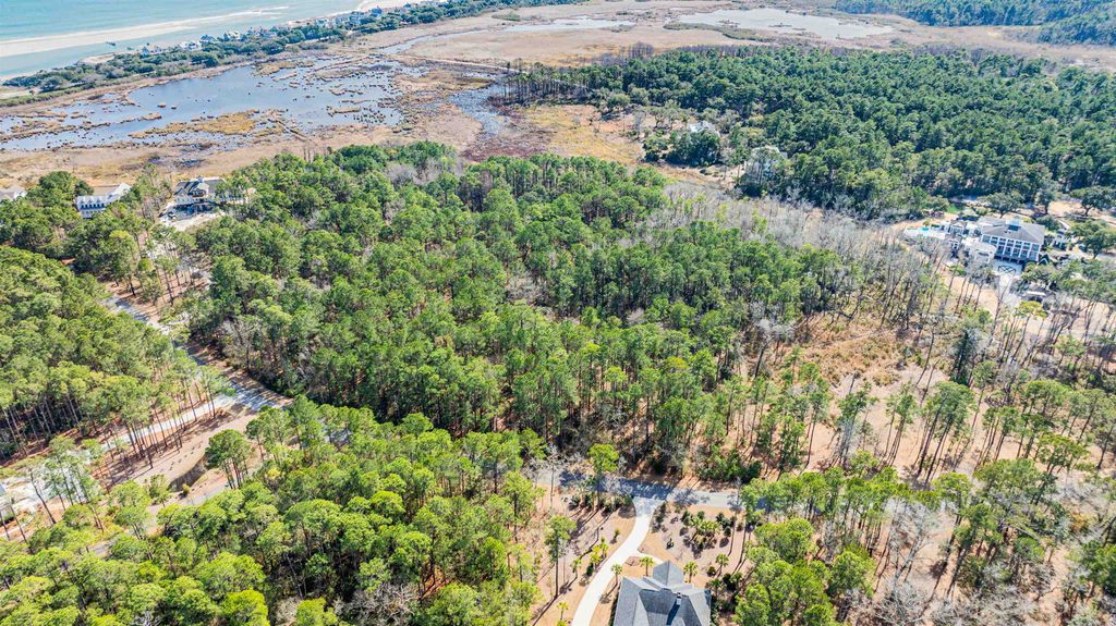 2630 Vanderbilt Blvd., Pawleys Island, SC 29585 — exterior