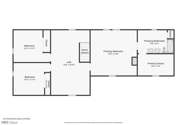 6711 Norwalk Road, Medina, OH 44256