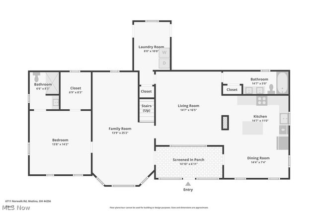 6711 Norwalk Road, Medina, OH 44256