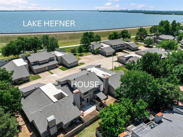 10033 Hefner Village Terrace, Oklahoma City, OK 73162
