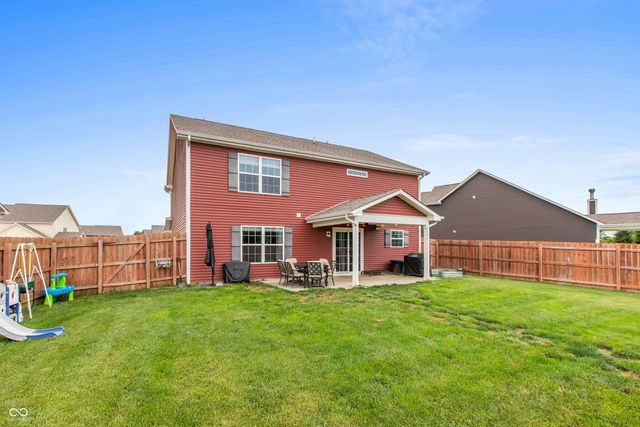 7422 Frolic Drive, Brownsburg, IN 46112